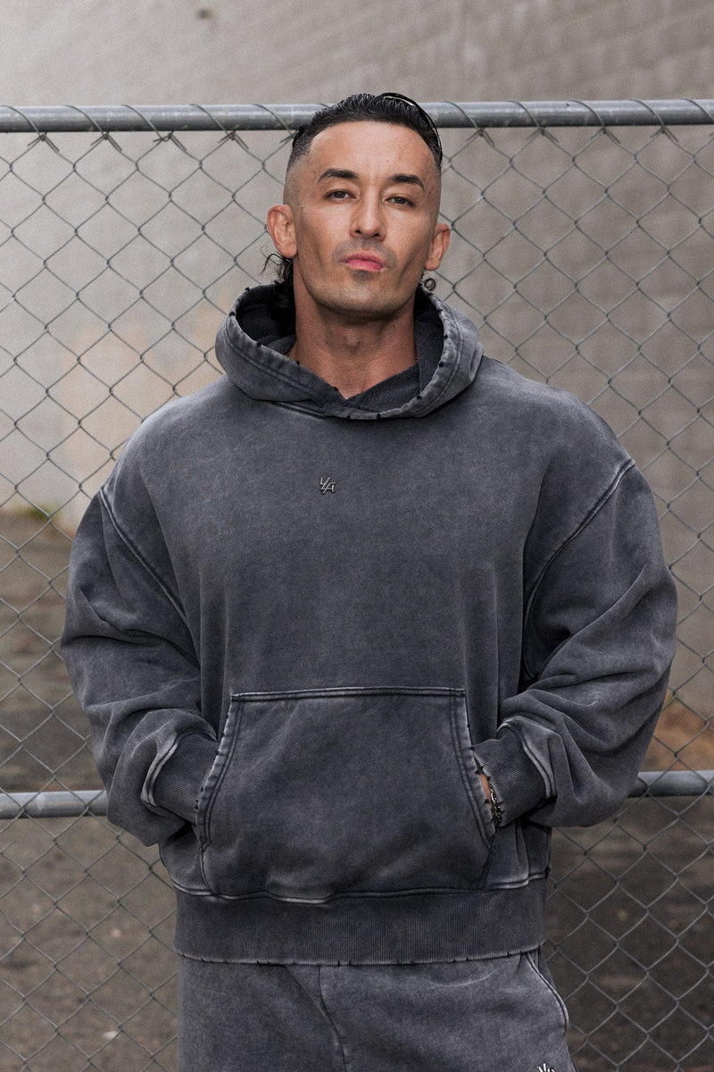 Elevated Essentials - Pullover Hoodies