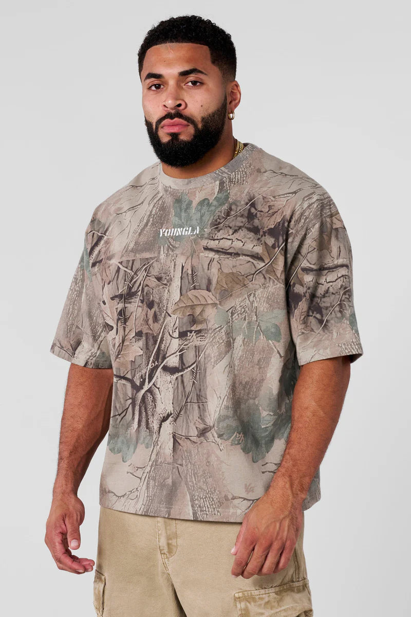 Tree Camo Collection - Tees