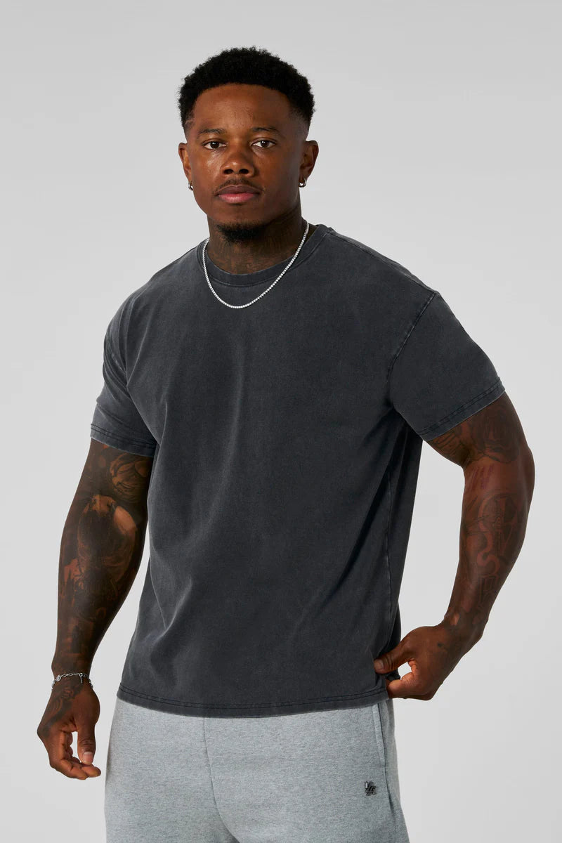 Elevated Essentials - Fitted Tee