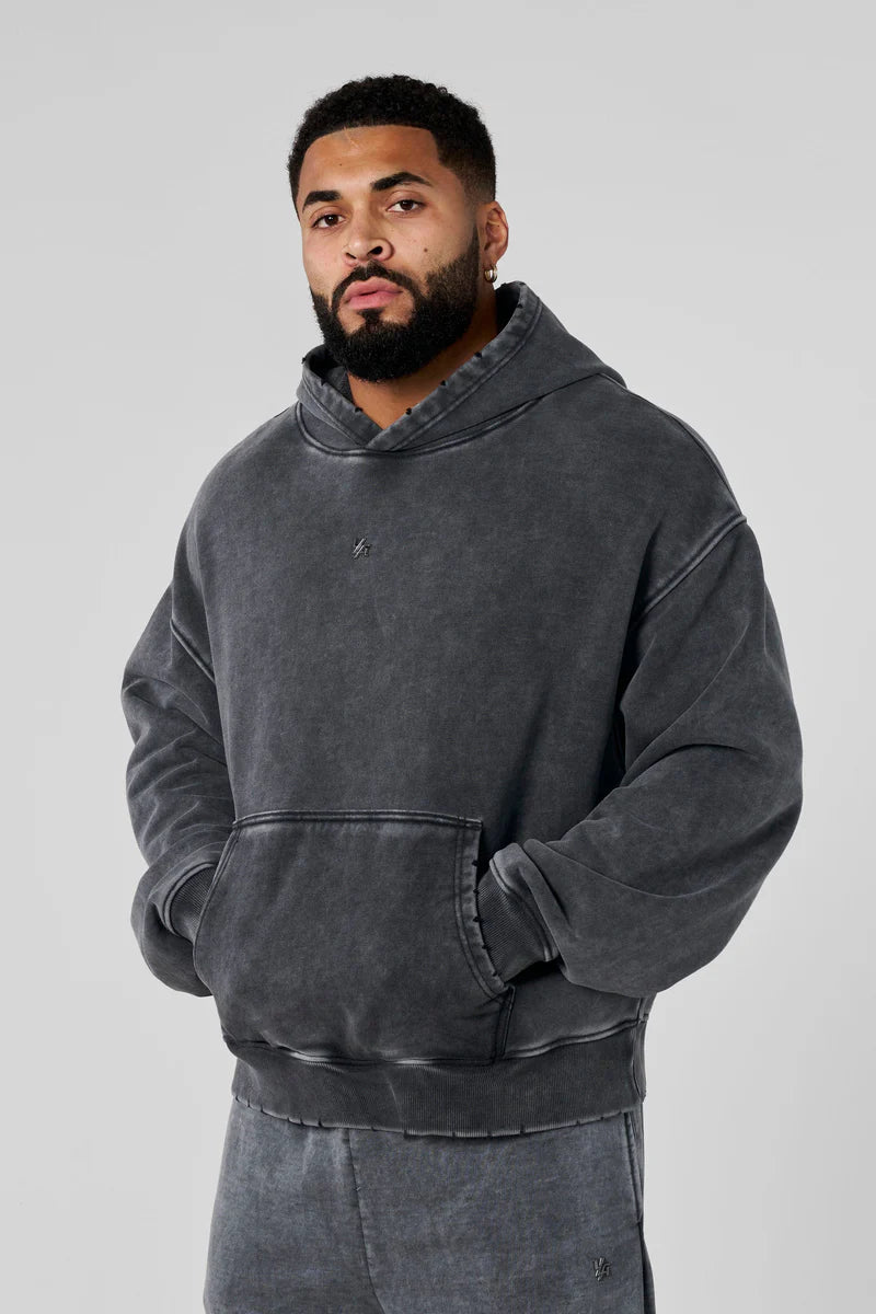 Elevated Essentials - Pullover Hoodies